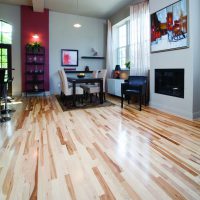 Hardwood Flooring