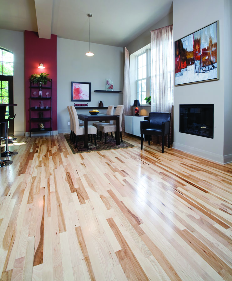 Hardwood Floor Benefits