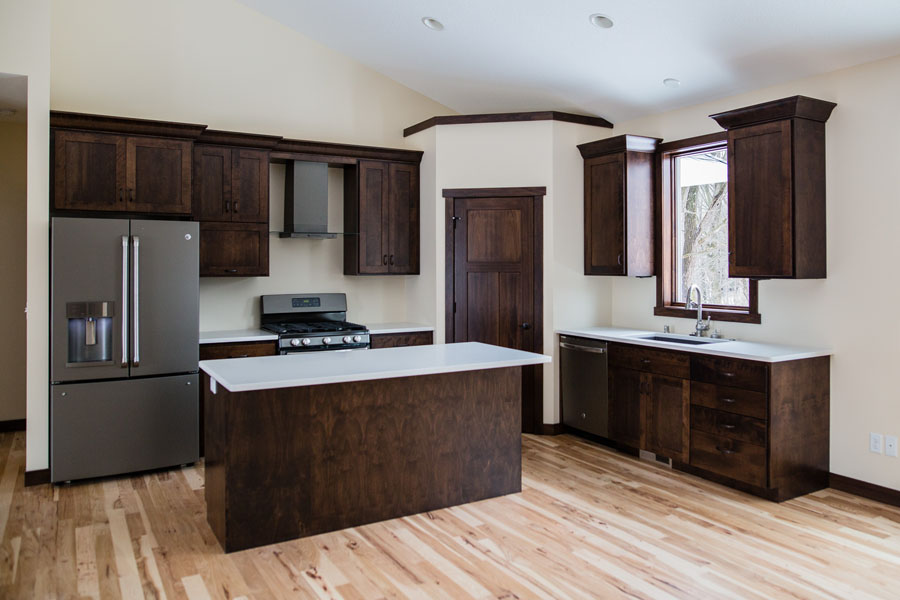 Benefits of Hardwood Floors In The Kitchen
