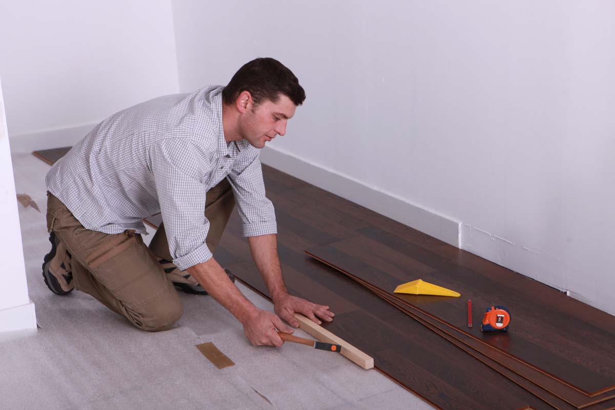 What to Expect During Your Hardwood Floor Installation